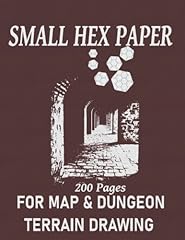 Small hex paper for sale  Delivered anywhere in USA 