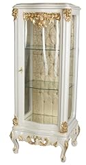 Vitrine antik vitrinenschrank gebraucht kaufen  Wird an jeden Ort in Deutschland