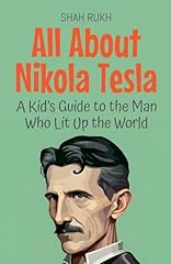 Nikola tesla kid for sale  Delivered anywhere in USA 