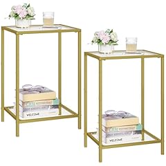 Homsho side tables for sale  Delivered anywhere in USA 