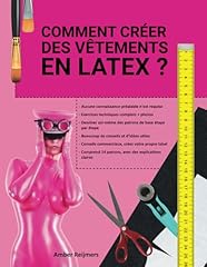 Créer vêtements latex d'occasion  Livré partout en Belgiqu