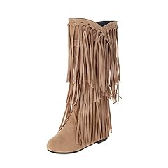 Bottes cowboy pompons d'occasion  Livré partout en France