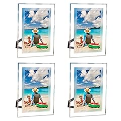 Jinlaili 4pcs cornice usato  Spedito ovunque in Italia 