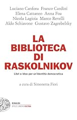 Biblioteca raskolnikov. libri usato  Spedito ovunque in Italia 