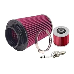 Motorcycle air filter for sale  Delivered anywhere in USA 