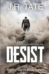 Desist dystopian novel usato  Spedito ovunque in Italia 