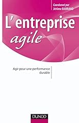 Entreprise agile agir d'occasion  Livré partout en France