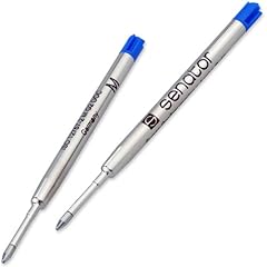 Senator blue ballpoint for sale  Delivered anywhere in UK