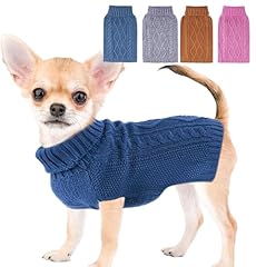 Dog sweaters small for sale  Delivered anywhere in USA 