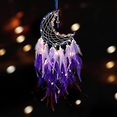 Moon dream catcher for sale  Delivered anywhere in UK