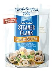 Garlic butter clams for sale  Delivered anywhere in USA 