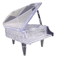 Amosfun crystal piano for sale  Delivered anywhere in USA 