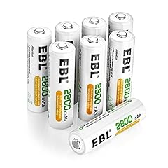 Ebl rechargeable batteries for sale  Delivered anywhere in Ireland