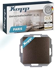 Kopp paris universalschalter gebraucht kaufen  Wird an jeden Ort in Deutschland