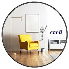 Oruii round mirror for sale  Delivered anywhere in USA 