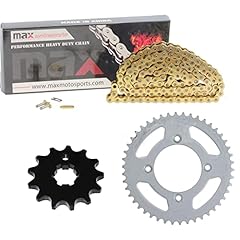Max motosports gold for sale  Delivered anywhere in USA 