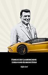 Ferruccio lamborghini leben gebraucht kaufen  Wird an jeden Ort in Deutschland