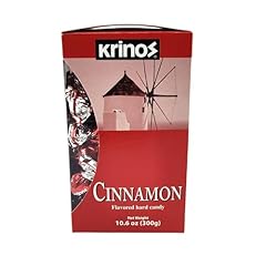 Krinos cinnamon hard for sale  Delivered anywhere in USA 