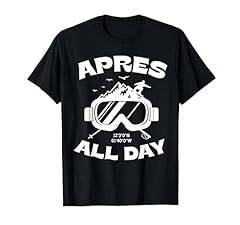 Skiing apres day for sale  Delivered anywhere in UK
