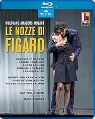 Nozze figaro salzburg gebraucht kaufen  Wird an jeden Ort in Deutschland