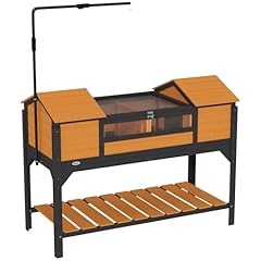 Pawhut tortoise habitat for sale  Delivered anywhere in USA 