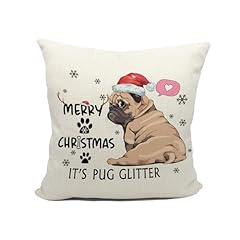 Mancheng pug christmas for sale  Delivered anywhere in USA 
