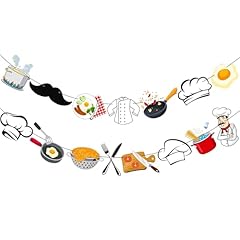 Chef theme party for sale  Delivered anywhere in USA 
