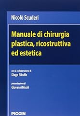 Manuale chirurgia plastica usato  Spedito ovunque in Italia 