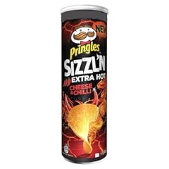 Skpringles sizzl spicy for sale  Delivered anywhere in UK