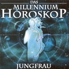 Millennium horoskop jungfrau gebraucht kaufen  Wird an jeden Ort in Deutschland