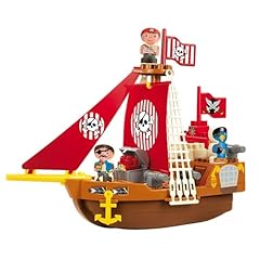 bateau pirate mega bloks d'occasion  Livré partout en France