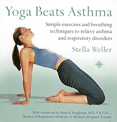 Yoga beats asthma for sale  Delivered anywhere in USA 