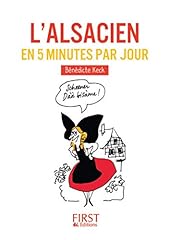 Petit livre alsacien d'occasion  Livré partout en France