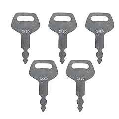 5pcs ignition key for sale  Delivered anywhere in USA 