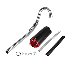 Motoforti muffler exhaust for sale  Delivered anywhere in UK