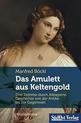 Amulett keltengold zeitreise gebraucht kaufen  Wird an jeden Ort in Deutschland