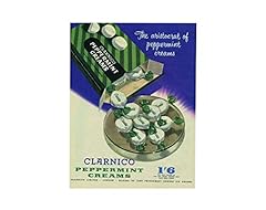 Clarnico peppermint chocolate for sale  Delivered anywhere in UK