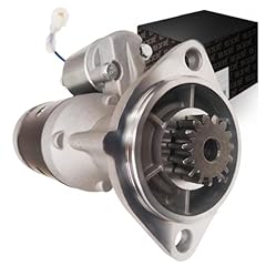 Starter motor hitachi for sale  Delivered anywhere in UK