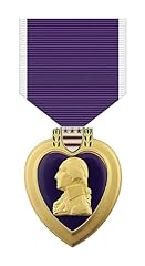 Purple heart full for sale  Delivered anywhere in USA 