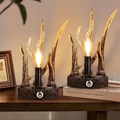 Lovlast rustic antler for sale  Delivered anywhere in USA 
