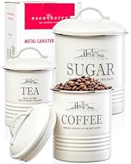 Noonberry kitchen canisters for sale  Delivered anywhere in USA 