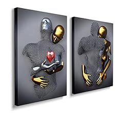 Panels framed abstract for sale  Delivered anywhere in USA 