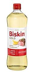 Biskin gold reines gebraucht kaufen  Wird an jeden Ort in Deutschland
