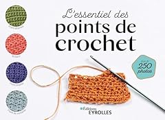Essentiel points crochet d'occasion  Livré partout en France