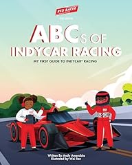 Abcs indycar racing for sale  Delivered anywhere in USA 