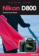 Nikon d800 zoom d'occasion  Livré partout en France