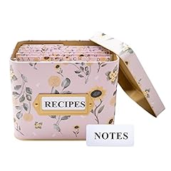 Recipe box dividers for sale  Delivered anywhere in USA 