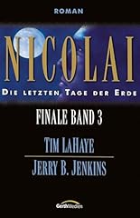 Nicolai letzten tage gebraucht kaufen  Wird an jeden Ort in Deutschland