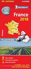 Carte nationale 2018 d'occasion  Livré partout en France