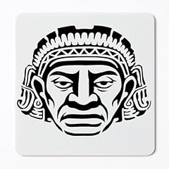 Face aztec mexico for sale  Delivered anywhere in USA 